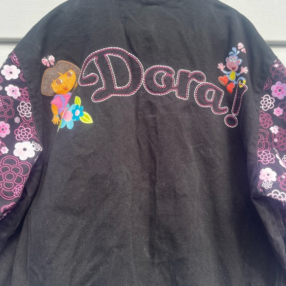 Vintage Dora the explorer jacket - Picture 9 of 12